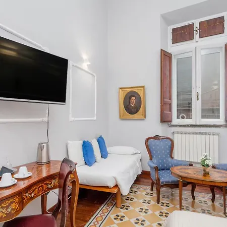 Palazzo Del Duca Piazza Navona Campo Dei Fiori Piazza Del Fico Guest house