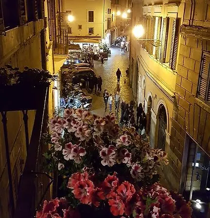Palazzo Del Duca Piazza Navona Campo dei Fiori Piazza del Fico Guest House 3*