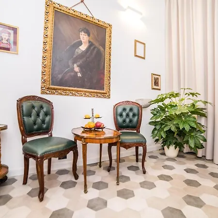 Palazzo Del Duca Piazza Navona Campo dei Fiori Piazza del Fico Guest House 3* Roma