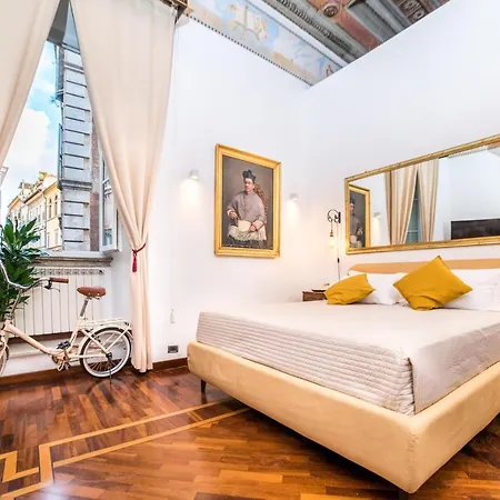 Palazzo Del Duca - Piazza Navona Guest House Πανσιόν Ρώμη