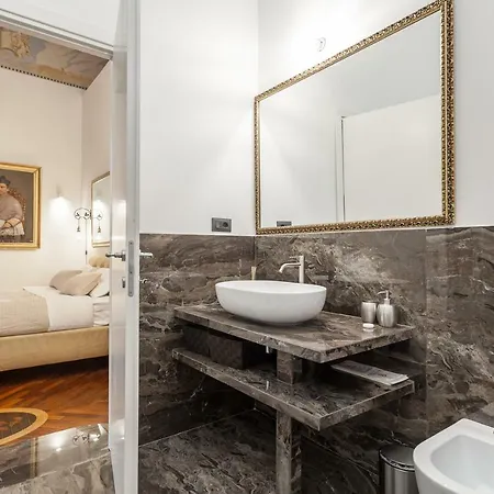 Pensionat Palazzo Del Duca Piazza Navona Rom
