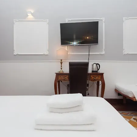 招待所 Palazzo Del Duca Piazza Navona 3*