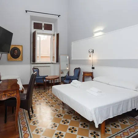 招待所 Palazzo Del Duca Piazza Navona 3*