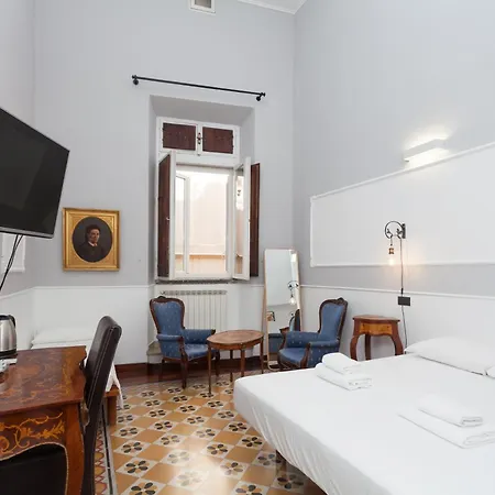 Palazzo Del Duca Piazza Navona 3* 罗马