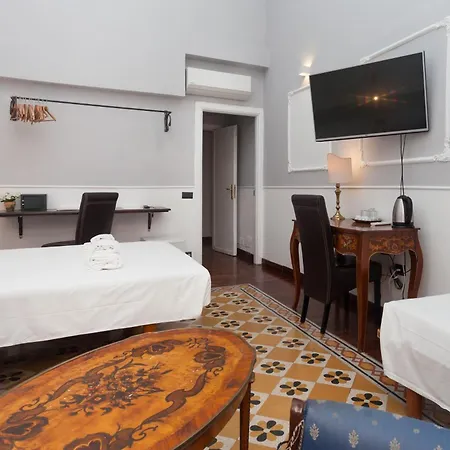 招待所 Palazzo Del Duca Piazza Navona 3*