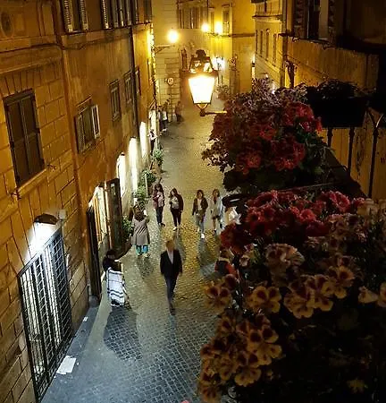 Πανσιόν Palazzo Del Duca Piazza Navona 3*
