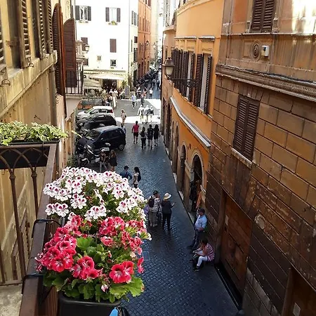 Πανσιόν Palazzo Del Duca Piazza Navona Ρώμη