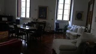 Palazzo Del Duca Piazza Navona 招待所 3*