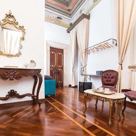 招待所 Palazzo Del Duca Piazza Navona 罗马