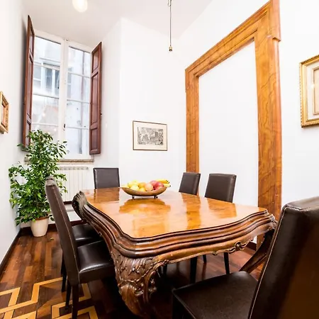 Πανσιόν Palazzo Del Duca Piazza Navona 3*
