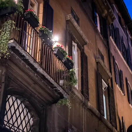 Πανσιόν Palazzo Del Duca Piazza Navona 3*