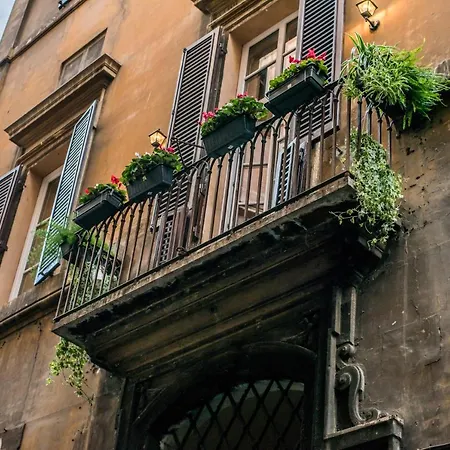 Πανσιόν Palazzo Del Duca Piazza Navona