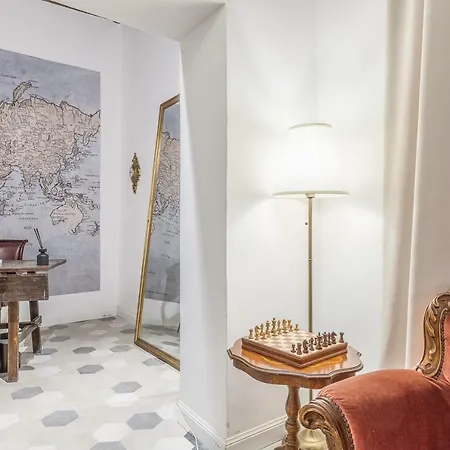 Palazzo Del Duca Piazza Navona 3* 罗马