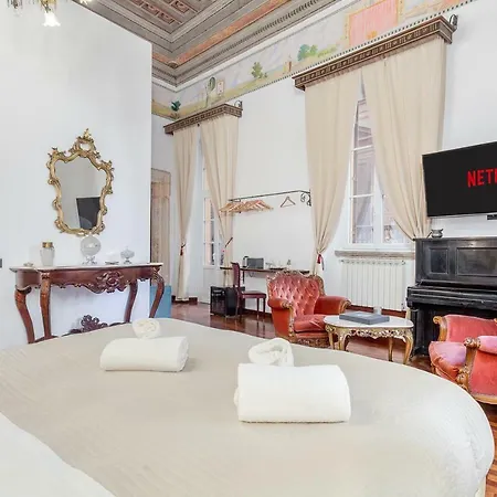 招待所 Palazzo Del Duca Piazza Navona 3*