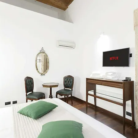 Πανσιόν Palazzo Del Duca Piazza Navona 3*